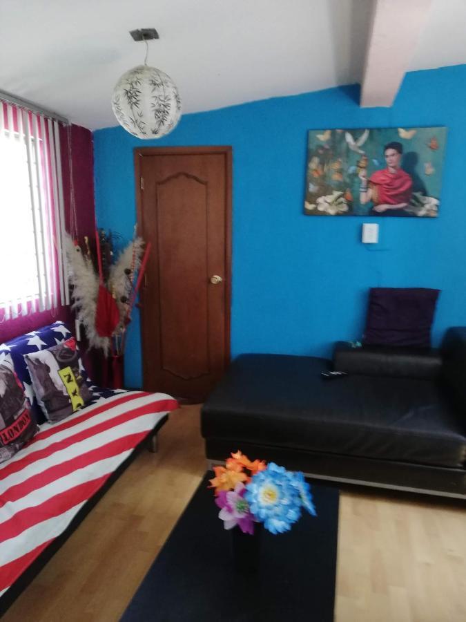 Departamento De Huéspedes Grijalva * Mexico