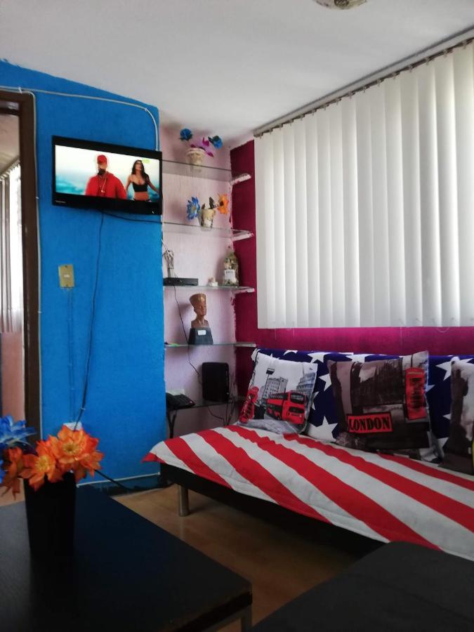 Departamento De Huéspedes Grijalva * Mexico