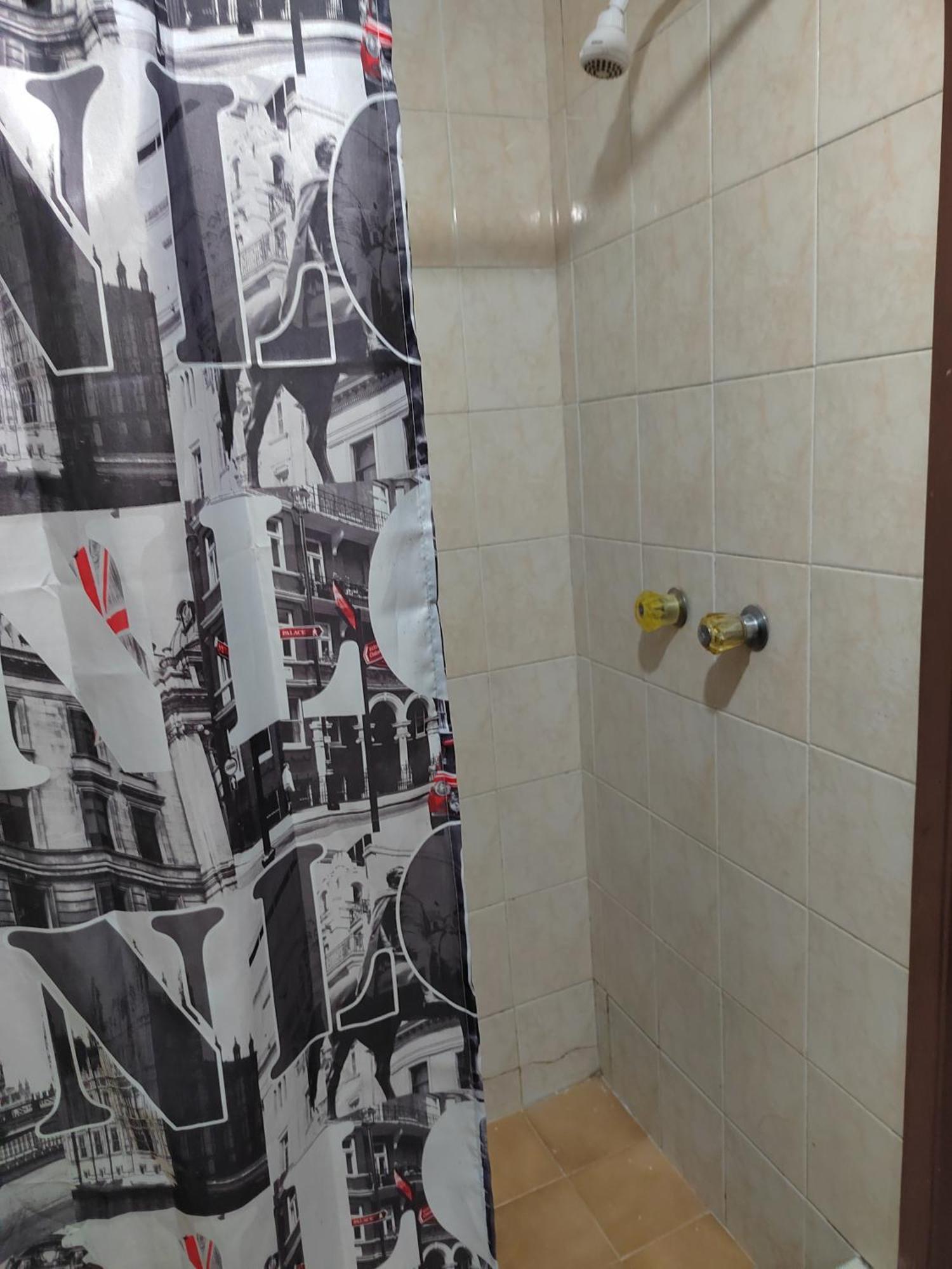 Appartement Departamento De Huéspedes Grijalva *