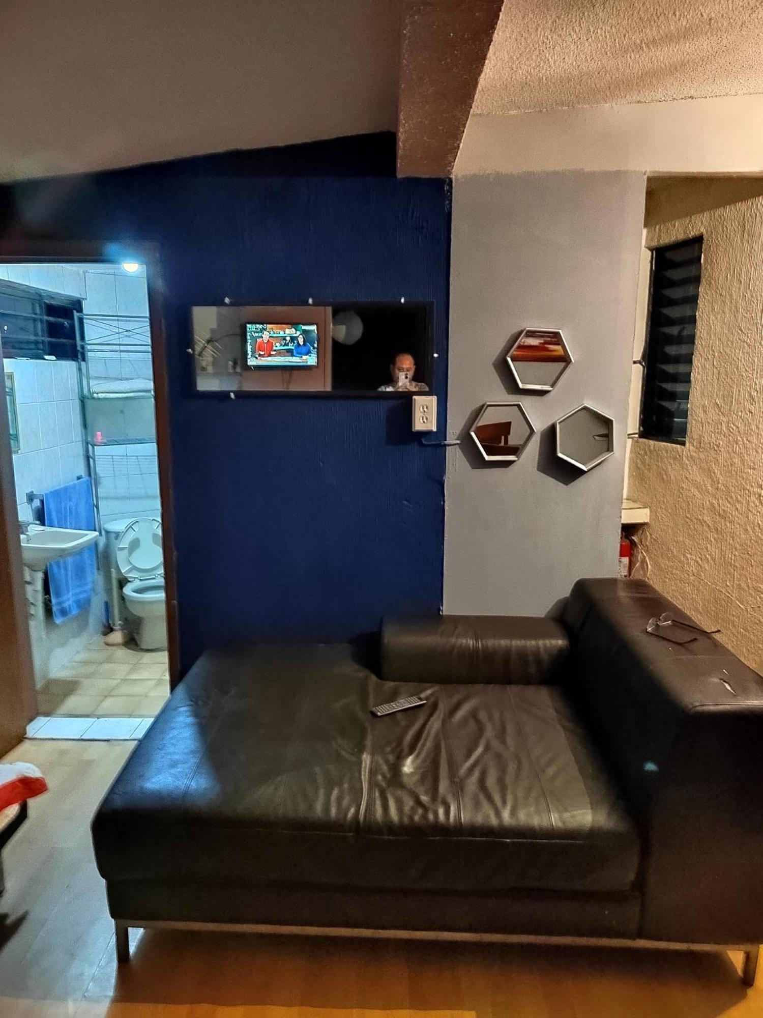Appartement Departamento De Huéspedes Grijalva Mexico