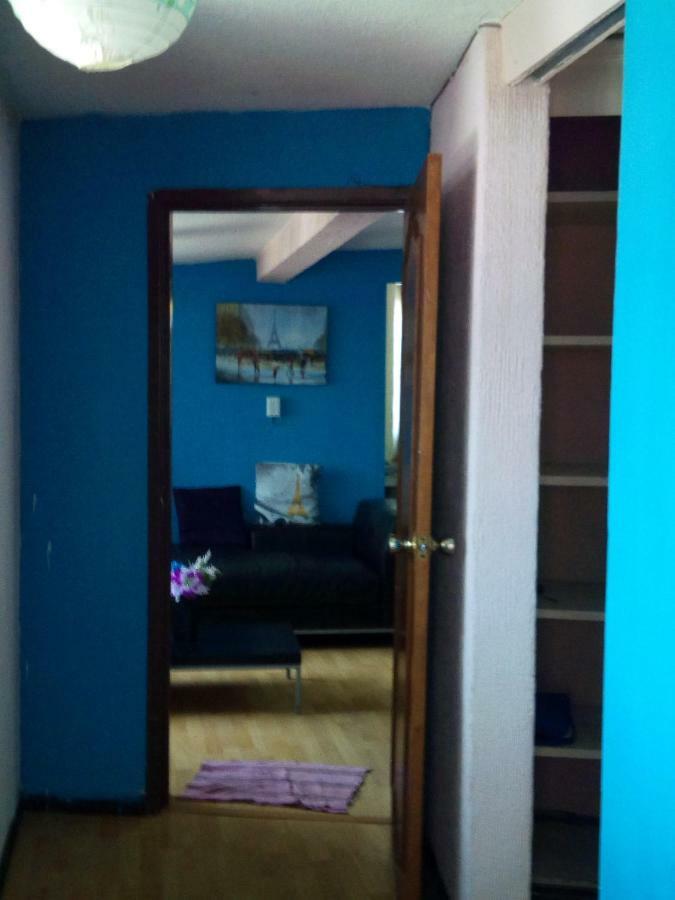 Departamento De Huéspedes Grijalva Appartement